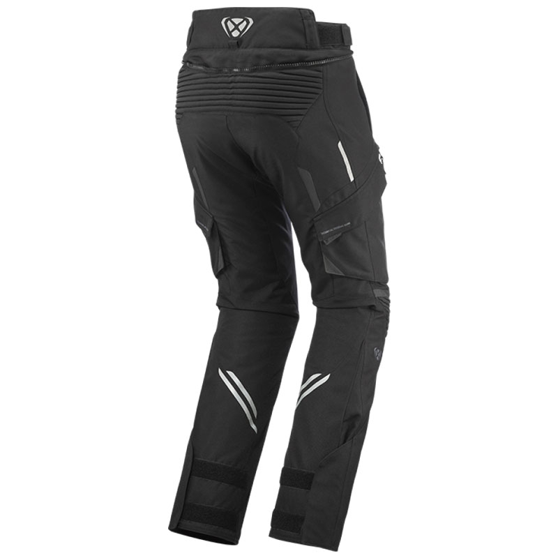 Motorradhose IXON Midgard PT schwarz