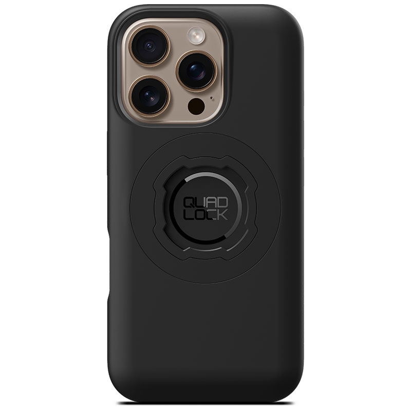 Quad Lock® MAG Hülle – iPhone 16 Pro
