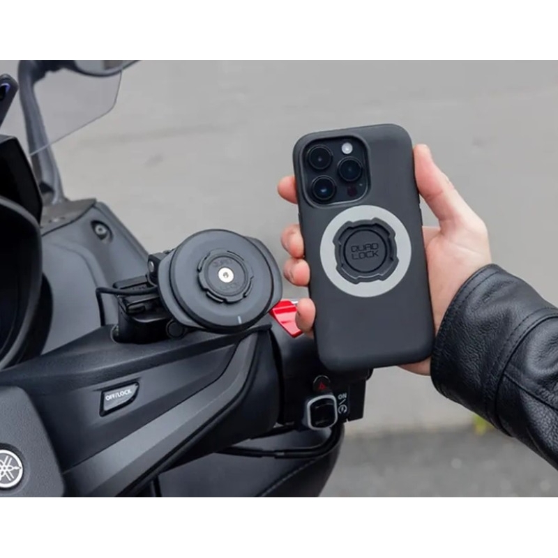 Quad Lock® Bremsflüssigkeitsbehälter-Montagesockel – V2