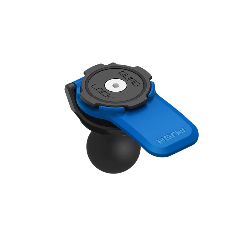 Quad Lock® 1" Kugeladapterhalterung (V2)