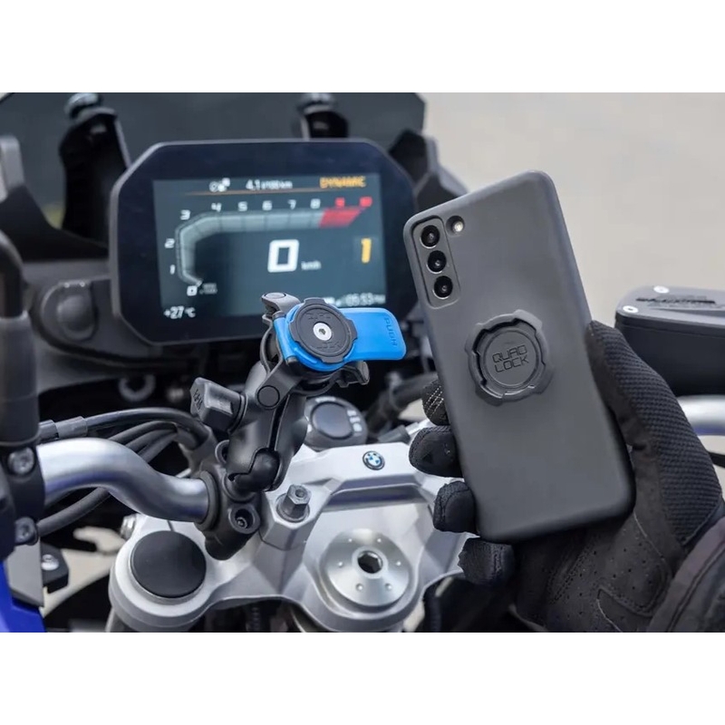 Quad Lock® 1" Kugeladapterhalterung (V2)