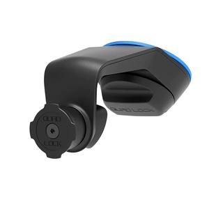 Quad Lock® Windschutzscheiben-/Armaturenbrett-Autohalterung mit Saugnapf