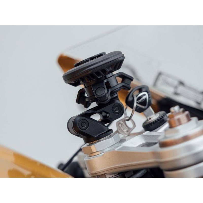 Quad Lock® USB wetterfester kabelloser Ladekopf