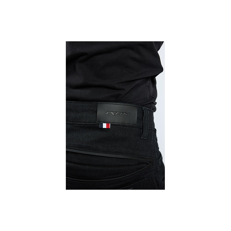 Motorradjeans IXON Remy schwarz