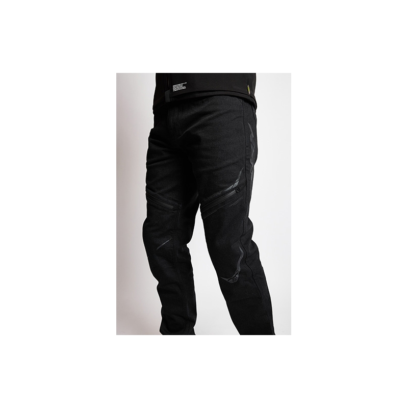 Motorradjeans IXON Remy schwarz