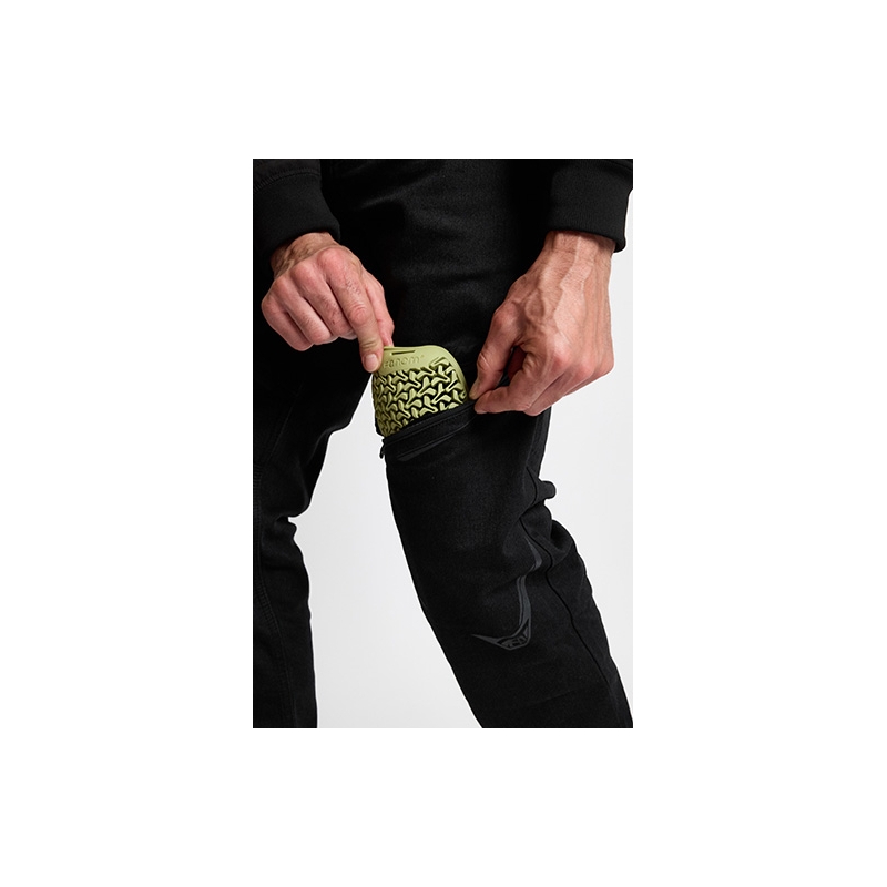 Motorradjeans IXON Remy schwarz