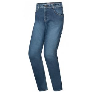 Damen-Motorradjeans IXON Dany blau gewaschen