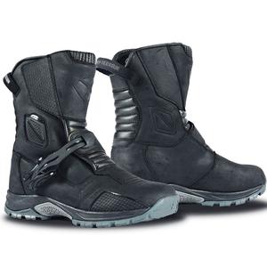 Motorradstiefel IXON Klay WP schwarz
