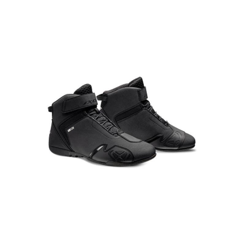 Motorradstiefel IXON Gambler schwarz