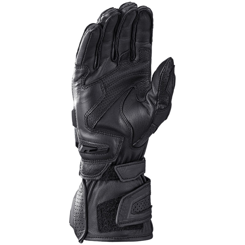 Motorradhandschuhe IXON Tornado Air schwarz