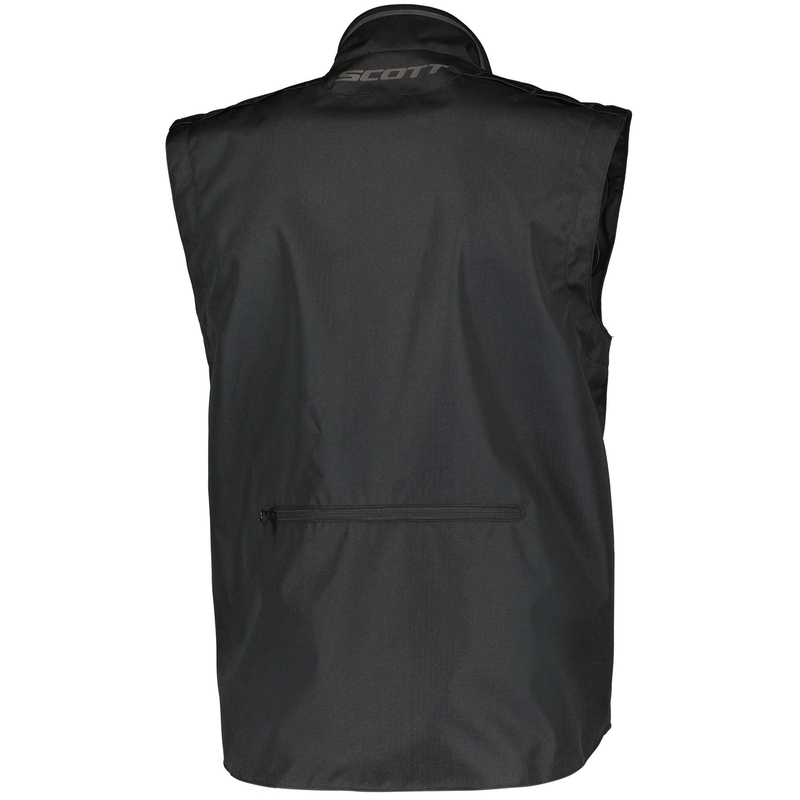 Scott X-PLORE Motorradjacke schwarz-grau