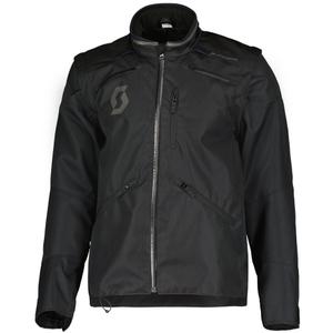 Scott X-PLORE Motorradjacke schwarz-grau