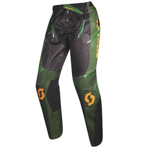 SCOTT X-PLORE Motocrosshose schwarz-grün