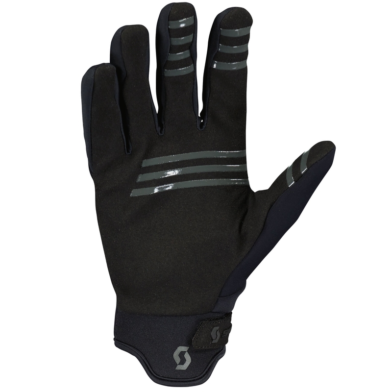SCOTT NEORIDE Motorradhandschuhe schwarz