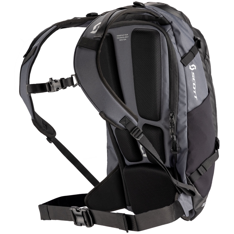 Rucksack SCOTT SMB 22 schwarz-dunkelgrau