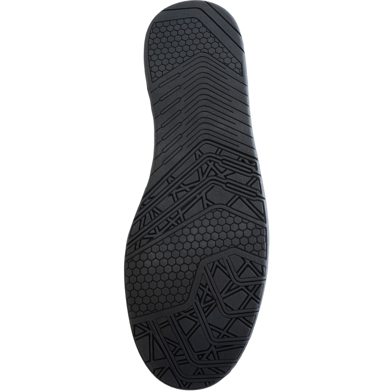 Street Racer Cruise Motorradstiefel Grau