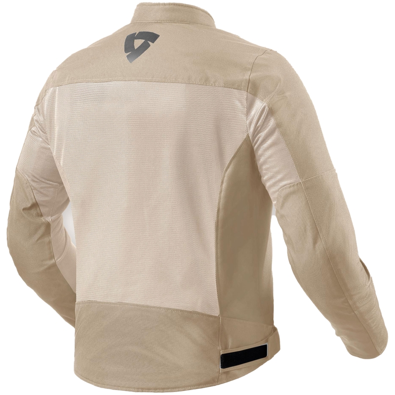 Revit Eclipse 2 Motorradjacke Sand