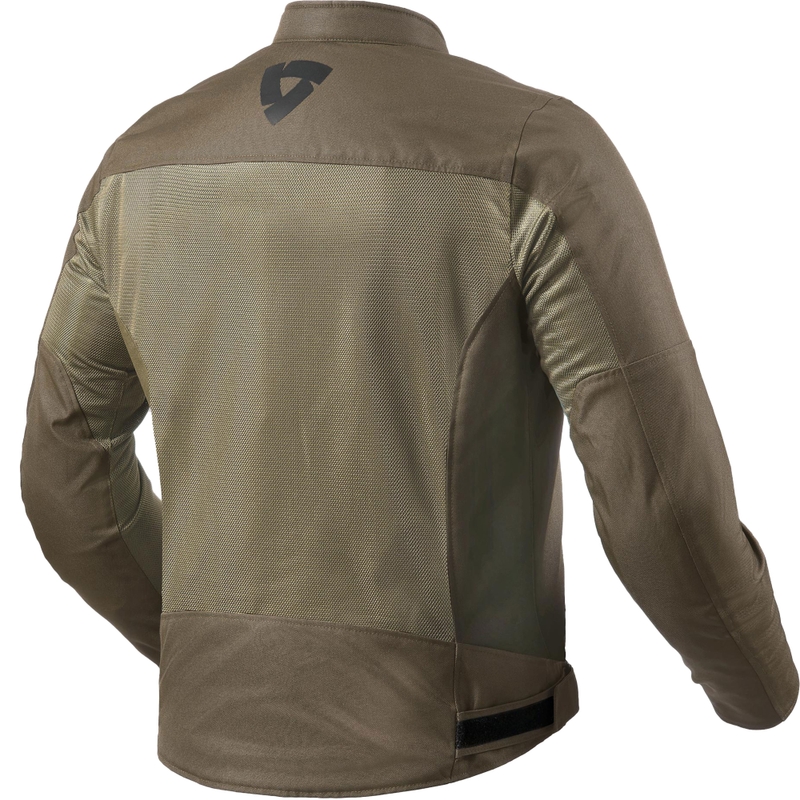 Revit Eclipse 2 Tarmac Motorradjacke grün