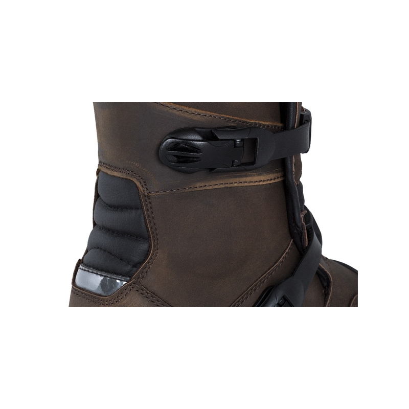 Kore Adventure Long 3.0 Motorradstiefel braun