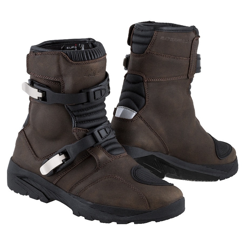 Kore Adventure Mid Schuhe braun