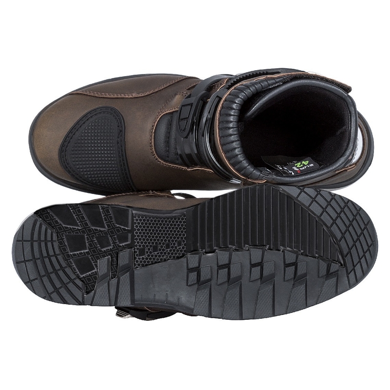Kore Adventure Mid Schuhe braun