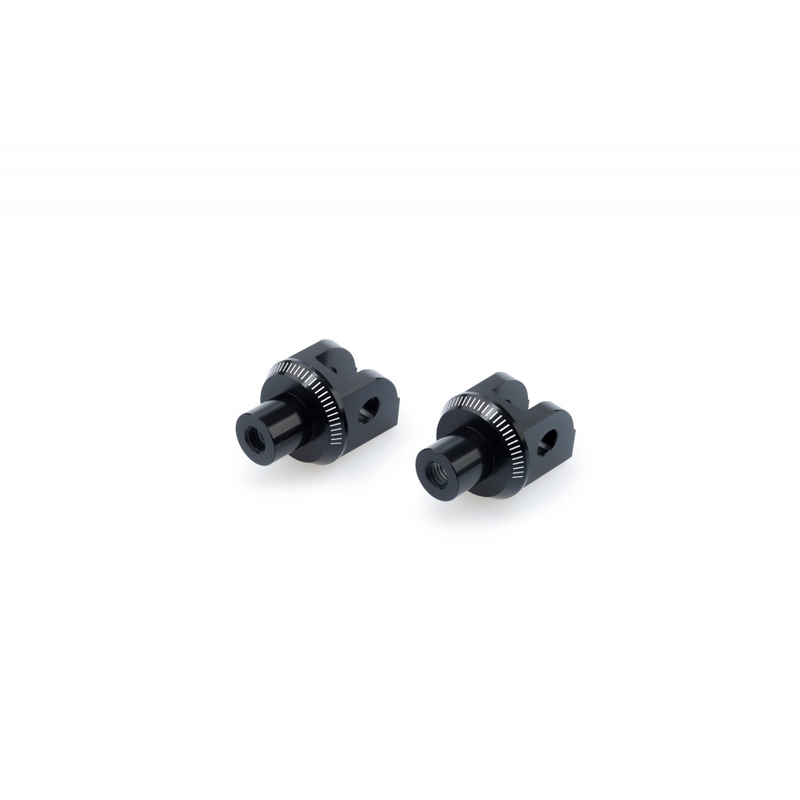 Footpeg adapters PUIG schwarz