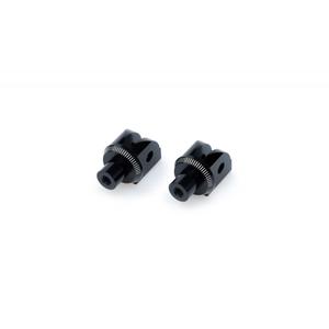Footpeg adapters PUIG 6340N schwarz