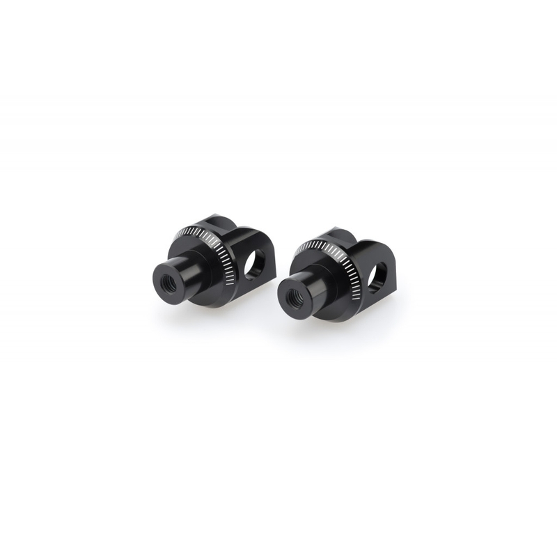 Footpeg adapters PUIG schwarz