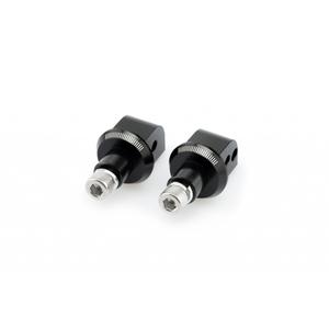 Footpeg adapters PUIG 6345N schwarz