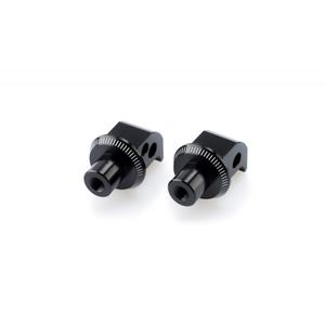 Footpeg adapters PUIG 6357N schwarz