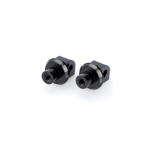 Footpeg adapters PUIG 6458N schwarz