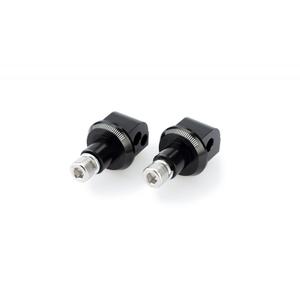 Footpeg adapters PUIG 6633N schwarz