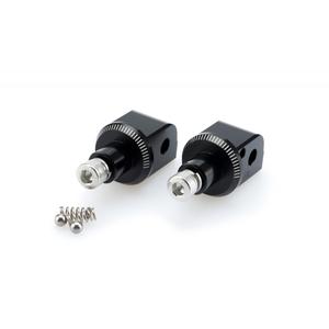 Footpeg adapters PUIG 6770N schwarz