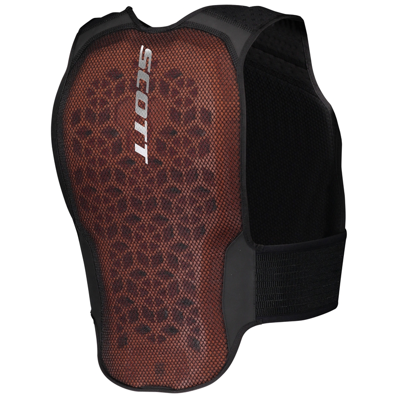 Kinder-Körperschutz SCOTT Softcon Junior Body Armor schwarz