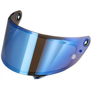 Plexiglas HJ-37 Pinlock für HJC RPHA 91 Helme spiegelblau