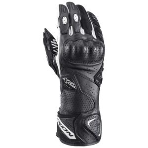 Motorradhandschuhe IXON Thunder Air schwarz-weiß