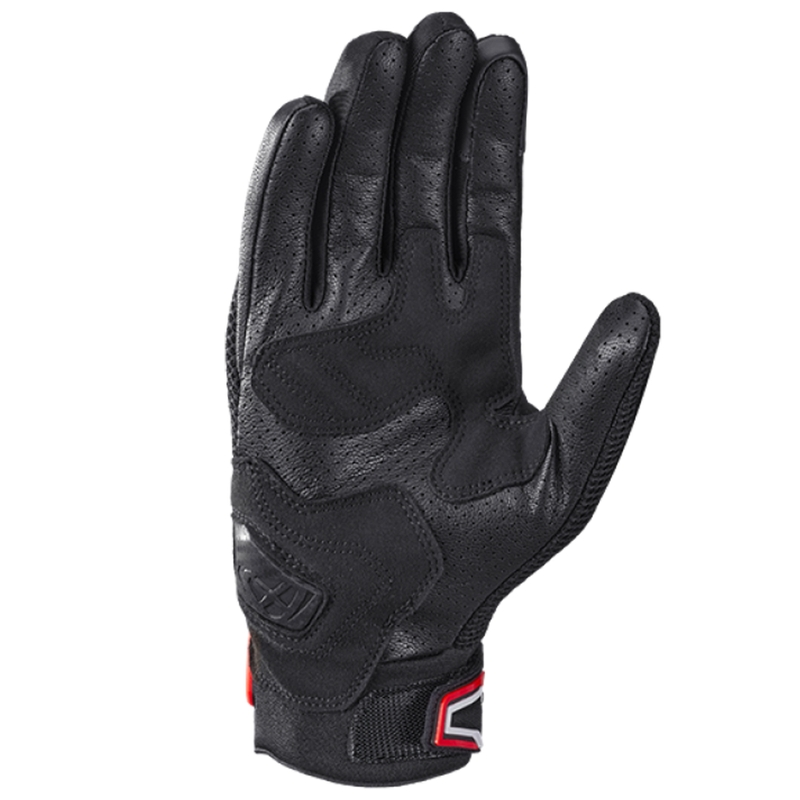 Motorradhandschuhe IXON Mirage Airflow schwarz-rot