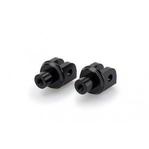 Footpeg adapters PUIG 8887N schwarz