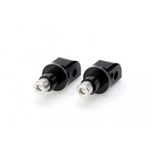 Footpeg adapters PUIG 7576N schwarz