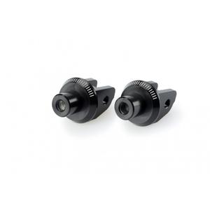 Footpeg adapters PUIG 8778N schwarz