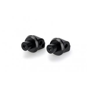 Footpeg adapters PUIG 9870N schwarz