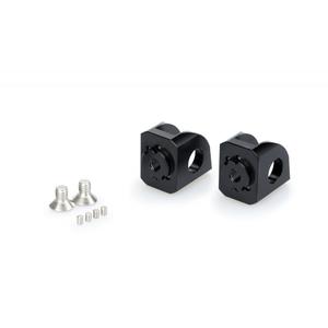 Footpeg adapters PUIG 20233N schwarz