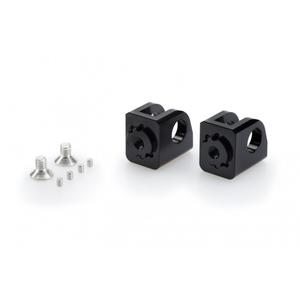 Footpeg adapters PUIG 20272N schwarz