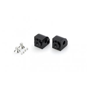 Footpeg adapters PUIG 20255N schwarz