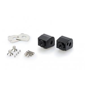 Footpeg adapters PUIG 20258N schwarz