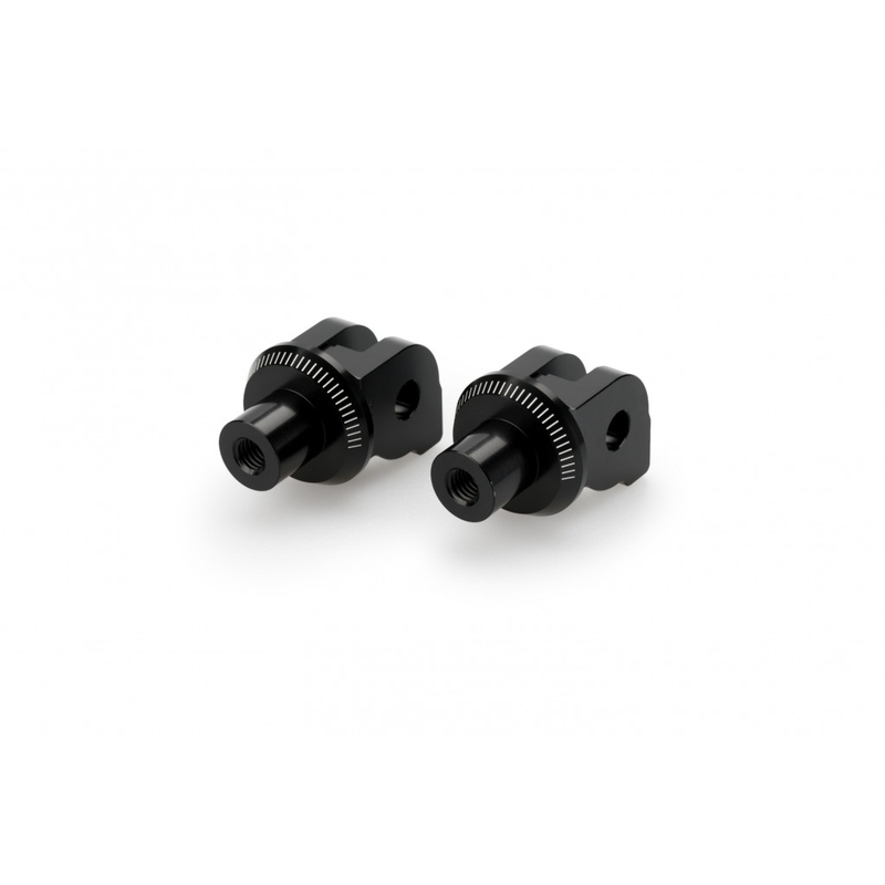 Footpeg adapters PUIG schwarz