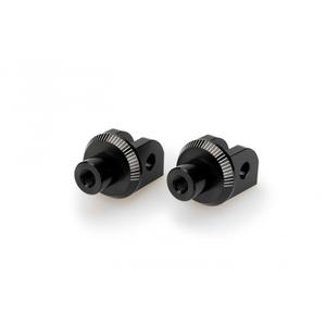 Footpeg adapters PUIG 20882N schwarz