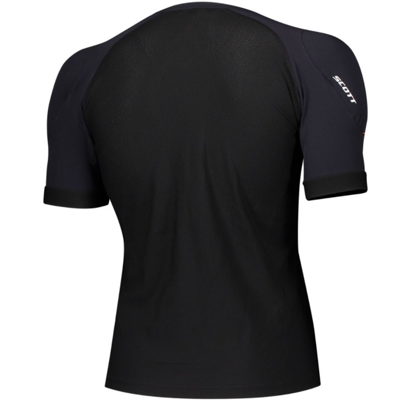 Motorradschutz SCOTT Protective Base Layer schwarz
