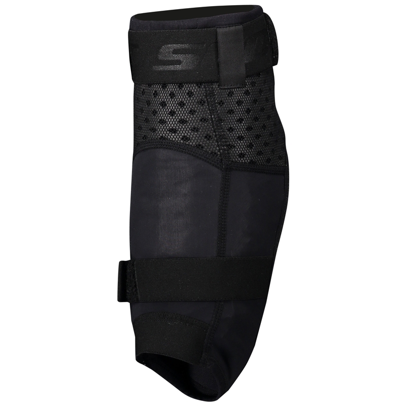 SCOTT Softcon Junior Knieschoner schwarz