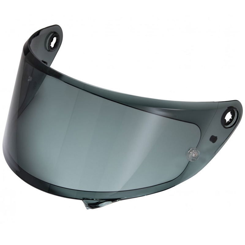 Visier HJ-45A/B für F100 Helme dunkelgrau